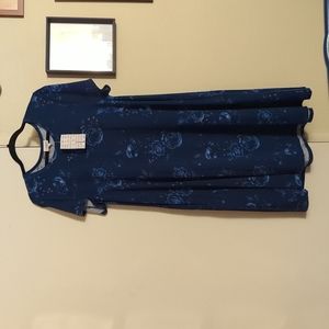 LuLaRoe Jessie swing dress NWT